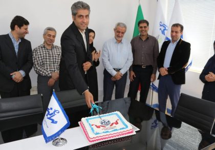 افتتاحیه باشگاه یادگیری مهرالبرز
