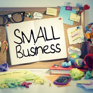مدیریت کسب و کارهای کوچک