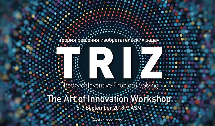 دوره مهارت حل مسئله Triz